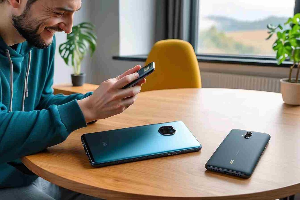 Cómo reparar la cámara frontal que no funciona en el Xiaomi Poco X3 Pro