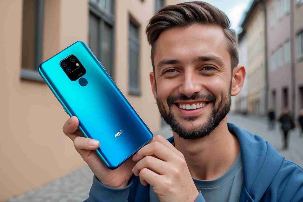 Cómo restablecer los ajustes de fábrica en el Xiaomi Redmi Note 9