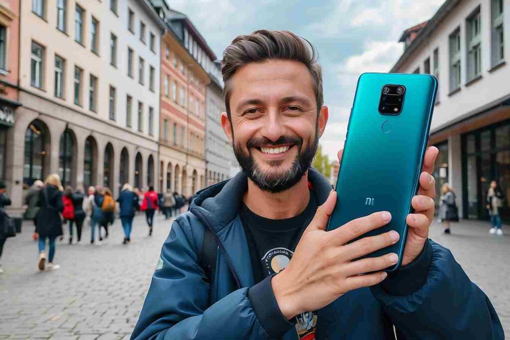 Cómo restablecer los ajustes de fábrica en el Xiaomi Redmi Note 9
