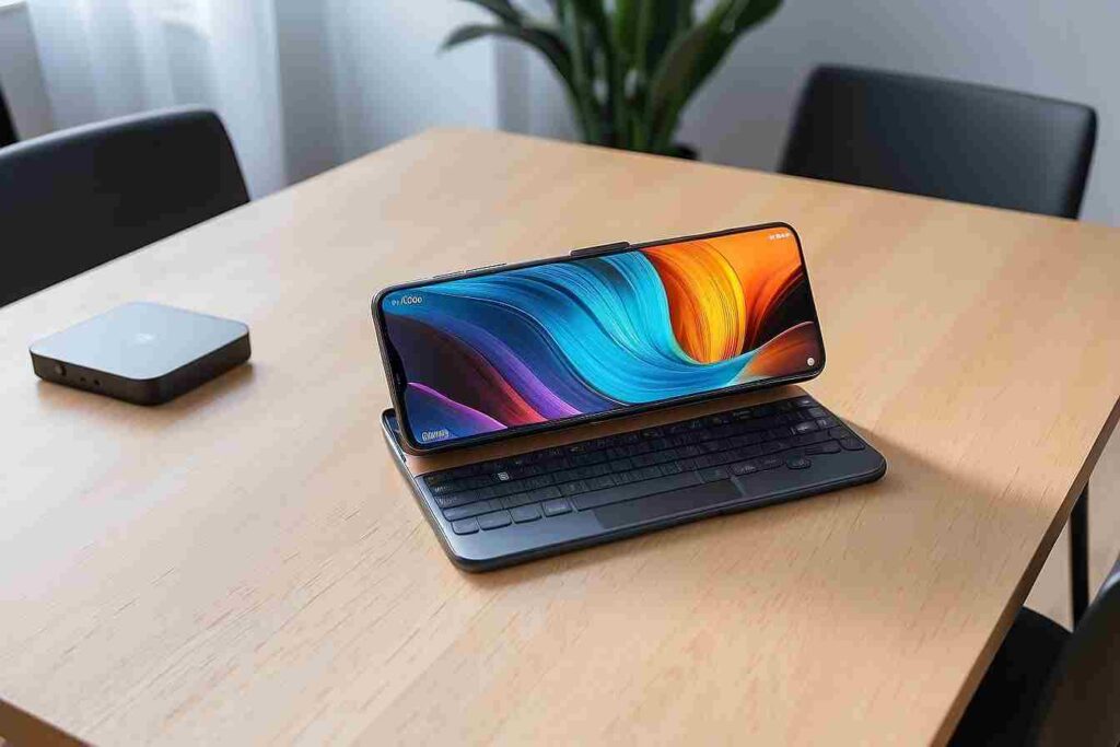 Cómo reparar la cámara frontal que no funciona en el Xiaomi Poco X3 Pro