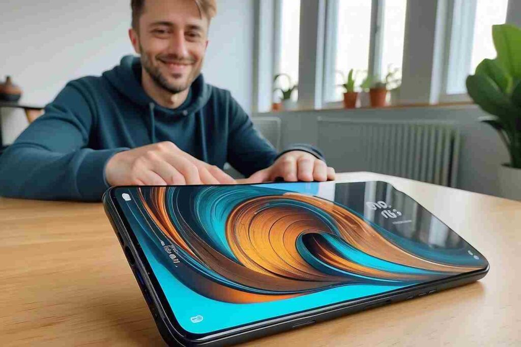 Cómo reparar la cámara frontal que no funciona en el Xiaomi Poco X3 Pro