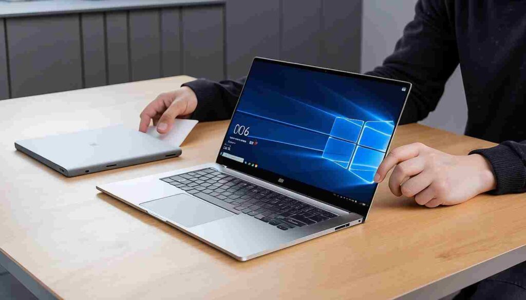 ¿ Cómo Configurar tu Xiaomi Mi Notebook Pro para Desempeño Óptimo ?