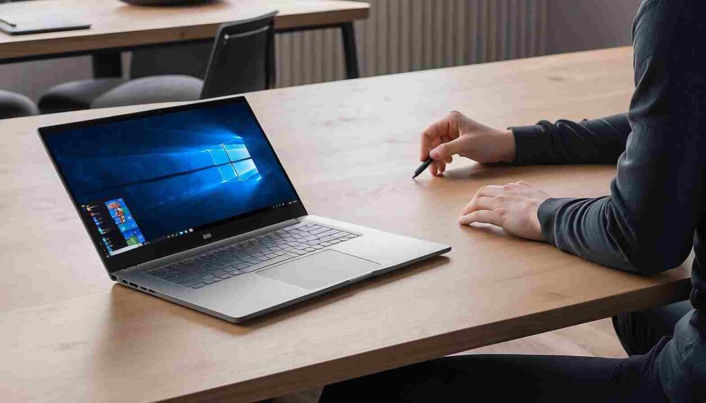 ¿ Cómo Configurar tu Xiaomi Mi Notebook Pro para Desempeño Óptimo ?