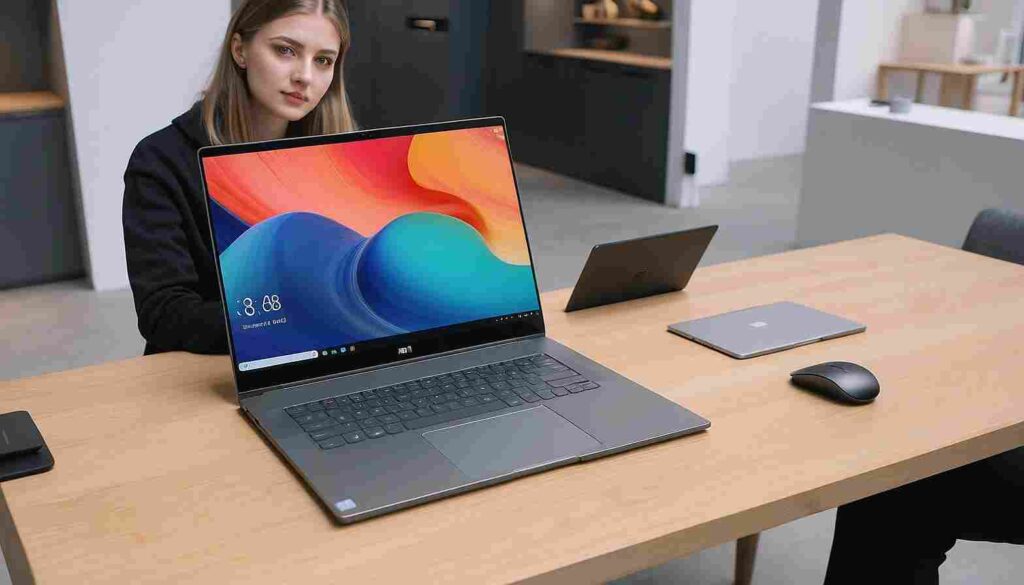 ¿ Cómo Configurar tu Xiaomi Mi Notebook Pro para Desempeño Óptimo ?