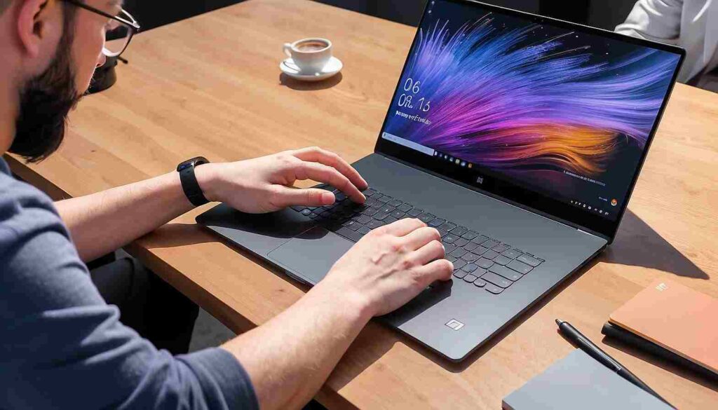 ¿ Cómo Configurar tu Xiaomi Mi Notebook Pro para Desempeño Óptimo ?