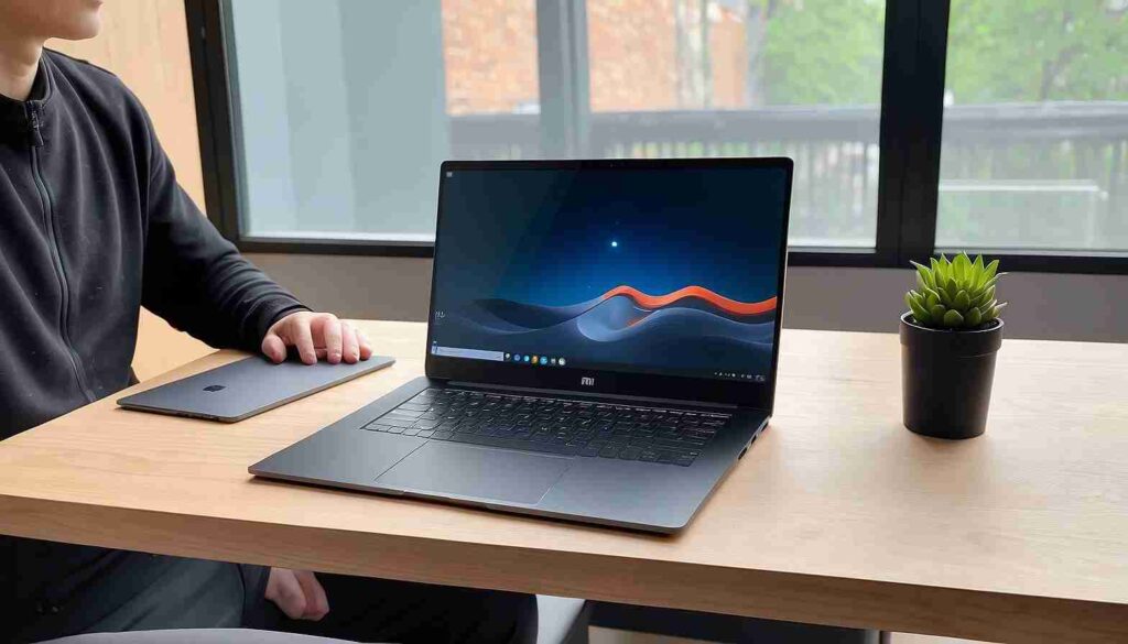 ¿ Cómo Configurar tu Xiaomi Mi Notebook Pro para Desempeño Óptimo ?