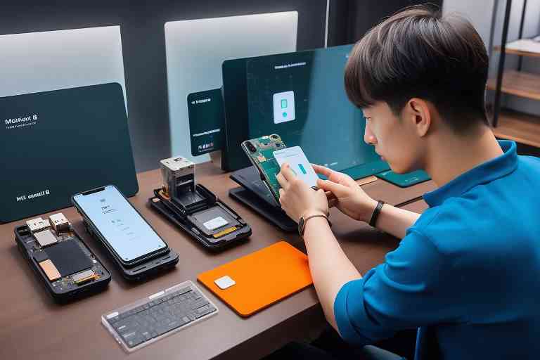 ¿Cómo solucionar el error de "tarjeta SIM no detectada" en Xiaomi Mi 8?