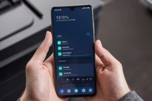 ¿Cómo activar el modo de ahorro de batería en Xiaomi Mi 11i?
