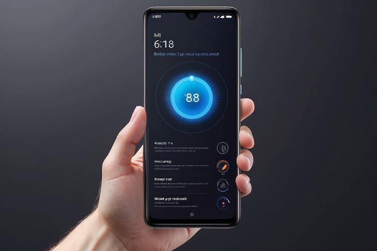 ¿Cómo activar el modo de ahorro de batería en Xiaomi Mi 11i?