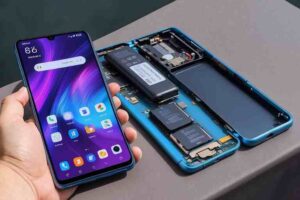¿Cómo arreglar el problema de batería que se descarga rápido en Xiaomi Redmi Note 9?