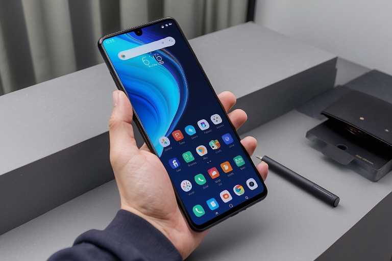 ¿Cómo activar el modo oscuro en Xiaomi Redmi Note 10?