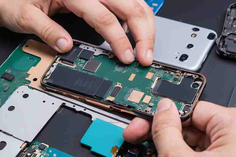 ¿Cómo solucionar el problema de la cámara frontal que no funciona en Xiaomi Mi 9 SE?