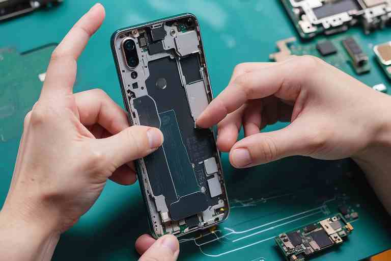 ¿Cómo solucionar el problema de la cámara frontal que no funciona en Xiaomi Mi 9 SE?