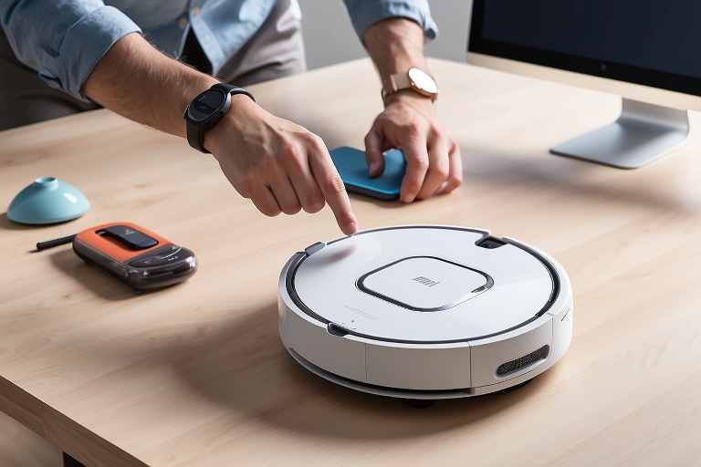 XiaomiTech | Servicio Técnico Reparación Robot Aspiradores Xiaomi