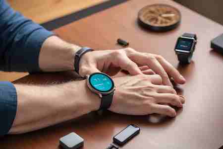 Servicio técnico reparación relojes smartwatch en Madrid
