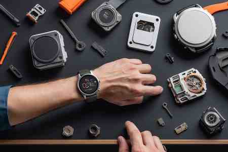 Servicio técnico reparación relojes smartwatch Xiaomi en Madrid